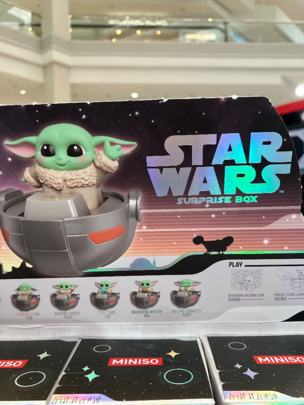 Miniso x Star Wars Bundle - Picture 8 of 11